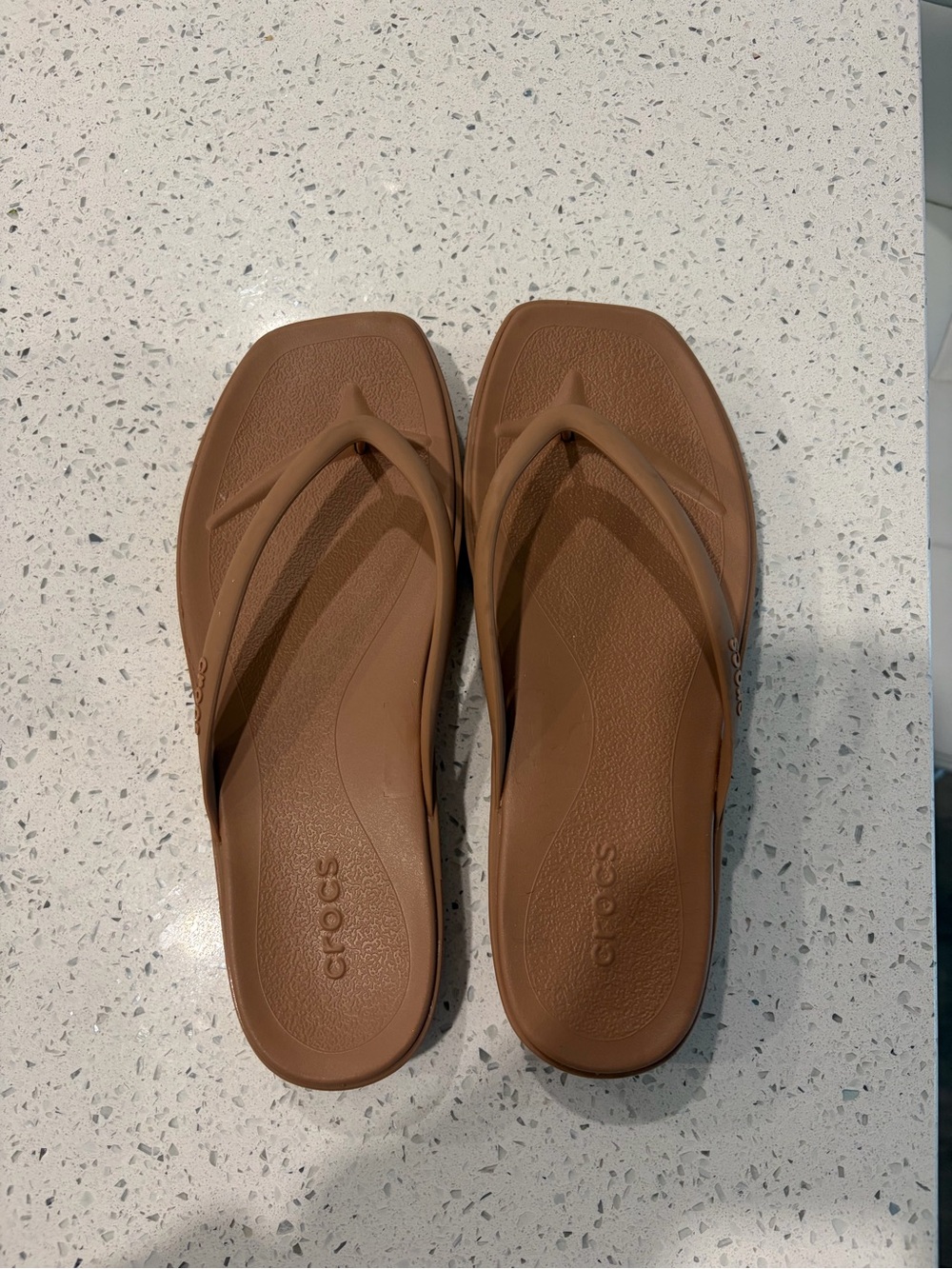 CROCS Miami Platform Sandals